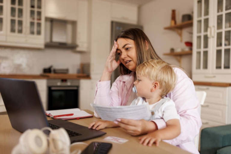 9 mẹo giúp phụ nữ giảm stress sau khi sinh