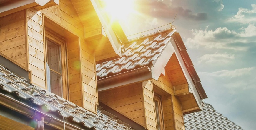Lỗi thiết kế khiến nhà bị nóng vào mùa hè: Nguyên nhân và cách khắc phục -  CÔNG TY CỔ PHẦN XÂY DỰNG VÀ NỘI THẤT DH HOME