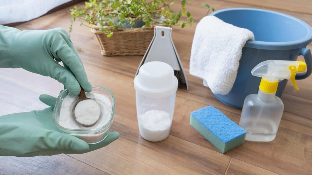 3 cách khử mùi hôi và làm mát không khí trong nhà bằng baking soda