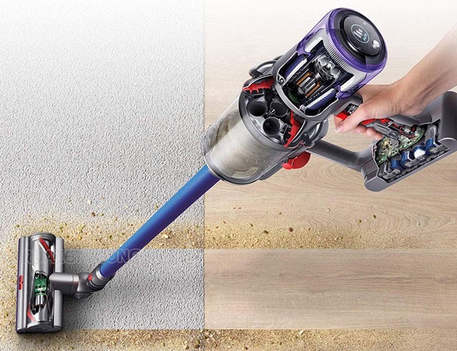 Máy hút bụi gia đình có nên mua loại mini cầm tay không?