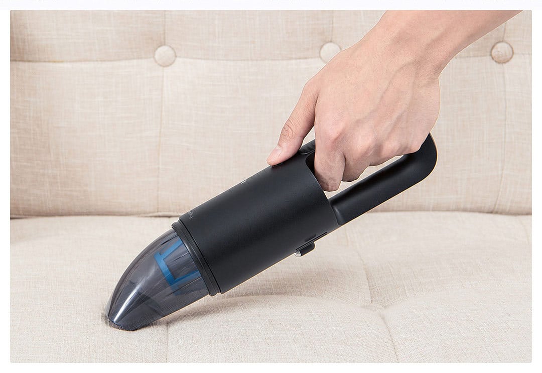 Máy hút bụi cầm tay không dây Cleanfly FVQ