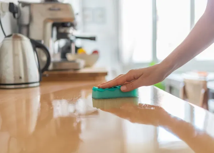 Thói quen vệ sinh bếp khiến nhà bạn kém sạch hơn mỗi ngày